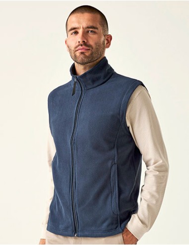 R-TRA801-Micro Fleece Bodywarmer